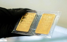 Giá vàng hôm nay 20/3 tăng nhẹ trên mức 81 triệu đồng/lượng