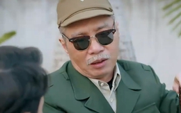 NSND Công Lý đóng vai người khiếm thị trong phim của Hồng Diễm, nhưng chưa sốc bằng màn lồng tiếng giả trân