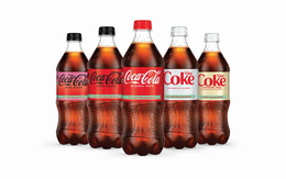 Coca Cola tiến hành thay đổi lớn chưa từng có trong lịch sử, mục tiêu loại bỏ 2 tỷ chai nhựa