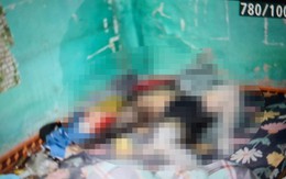 Công an điều tra vụ xác chết đang phân hủy trong nhà ở Bắc Giang