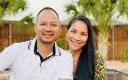 Hồng Ngọc nghẹn ngào kể chuyện được chồng Việt kiều giàu có mua biệt thự ở Mỹ tặng sinh nhật