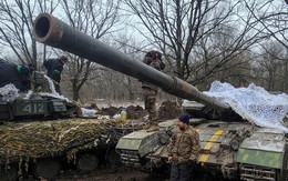 Quân đội Nga phá hủy thêm một 'siêu tăng' Abrams của Mỹ ở Ukraine