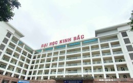 Công an phát hiện Phó Chủ tịch Hội đồng Trường Đại học Kinh Bắc dùng bằng đại học giả