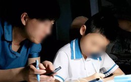 Học sinh viết văn kể "chú Trương qua thăm mẹ em", chỉ sai 1 chi tiết mà khiến cô giáo "toát mồ hôi": Đừng để bố biết