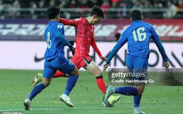 TRỰC TIẾP Hàn Quốc 1-1 Thái Lan: Thái Lan nhận cái kết vỡ oà sau màn trình diễn đầy quả cảm