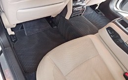 Lợi ích khi sử dụng thảm lót sàn ô tô