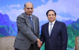 Gặp Thủ tướng, một tập đoàn bán dẫn Mỹ muốn phát triển nhà máy tỷ USD ở Việt Nam