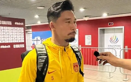 Đội trưởng tuyển Trung Quốc bật khóc, lập tức từ giã ĐTQG sau trận đấu thảm họa với đối thủ Đông Nam Á