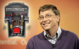 Lý do lò phản ứng hạt nhân của Bill Gates không thể sánh được với của Nga