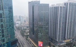 Toàn cảnh cao ốc được bà Trương Mỹ Lan rao bán giá 1 tỉ USD ở Hà Nội