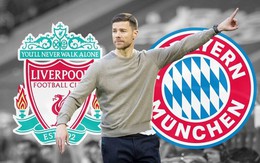 Xác nhận cuộc đua giành HLV Alonso giữa Bayern và Liverpool