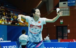 Nguyễn Thùy Linh thua tay vợt hạng 8 thế giới, dừng bước tại giải ở Thụy Sỹ