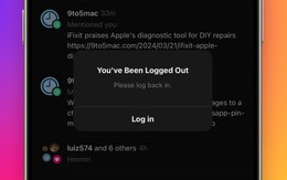 Loạt người dùng nói sự cố đăng nhập lại xuất hiện trên Instagram và Threads của Meta, Facebook thì sao?