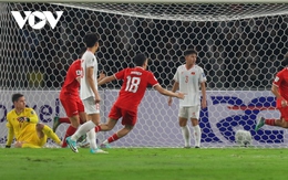 Bình luận ĐT Indonesia 1-0 ĐT Việt Nam: 90% rồi thầy Troussier ơi!