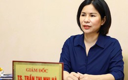 Bổ nhiệm bà Trần Thị Nhị Hà làm Phó Trưởng Ban Dân nguyện của Quốc hội