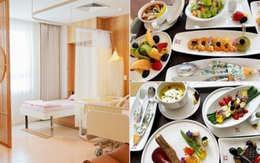 Đi đẻ sướng như thế sao? Rich mom Sài thành khoe “cơm cữ” và phòng nghỉ sau sinh sang xịn như resort 5 sao khiến dân tình choáng ngợp