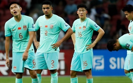 ĐT Trung Quốc hòa ĐT Singapore lượt đi, trận lượt về vẫn "cháy vé"