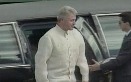 Ông Bill Clinton suýt bị ám sát trên cương vị tổng thống Mỹ