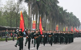Biểu dương lực lượng, khẳng định ý nghĩa, tầm vóc, giá trị lịch sử vĩ đại của Chiến thắng Điện Biên Phủ