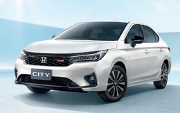 Honda City 2024 có thêm phiên bản siêu rẻ - về Việt Nam dễ khiến Toyota Vios, Hyundai Accent mệt mỏi