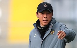 HLV Shin Tae-yong: Một số cầu thủ Indonesia ốm nặng