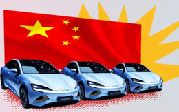 Sở hữu 'đội quân điện' cực tiên tiến lại rẻ, Trung Quốc khiến hàng loạt ông lớn toàn cầu lo lắng: Cứ phát triển thần tốc như vậy, đến thị trường Mỹ cũng sẽ gặp 'nguy cơ'