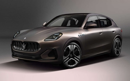 Chiêm ngưỡng Maserati Grecale Folgore 2024 - SUV điện công suất 550 mã lực