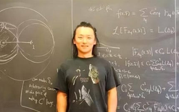 Thần đồng vật lý Trung Quốc khiến Đại học Harvard phá bỏ thông lệ 300 năm