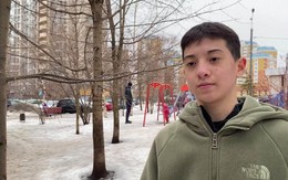 Thiếu niên 15 tuổi dẫn 100 người đến nơi an toàn trong vụ khủng bố ở Nga