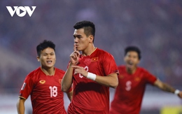 Đội hình ĐT Việt Nam thắng trận gần nhất trước Indonesia giờ ra sao?