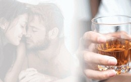 Rượu bia có làm tăng ham muốn tình dục?