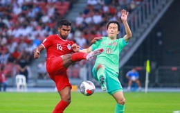Nhận định Trung Quốc vs Singapore, 19h00 ngày 26/3: Không còn đường lùi