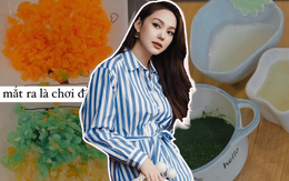 Minh Hằng thấm dần "đoạn trường" nuôi con nhỏ của mẹ bỉm sữa