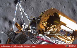 Tàu vũ trụ tư nhân trị giá 100 triệu USD “ngủ vĩnh viễn” trên Mặt Trăng