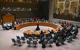 Thất vọng vì Mỹ bỏ phiếu trắng, Israel hủy chuyến thăm Washington của phái đoàn cấp cao