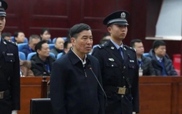 Cựu Chủ tịch LĐBĐ Trung Quốc lãnh án tù chung thân vì tham nhũng