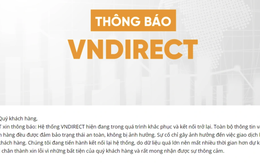 Bộ Công an điều tra vụ VNDirect bị hacker tấn công