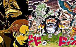 One Piece: Oda xác nhận Ngũ Lão Tinh ở cấp độ Tứ Hoàng