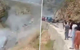 Pakistan: Tấn công tự sát nhằm vào nhóm kỹ sư Trung Quốc, 6 người thiệt mạng