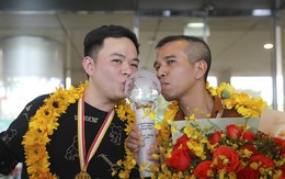 Tuyển billiard Việt Nam được săn đón sau kỳ tích vô địch thế giới