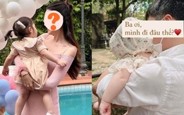 Tiểu thư Vbiz có mẹ là nàng hậu nhan sắc "vạn người mê": Sinh ra trong hào môn, được giữ kín dung mạo vì lý do này