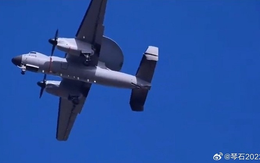 Xuất hiện hình ảnh mới nhất về ‘radar bay’ của Trung Quốc