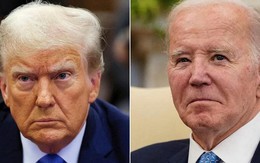 Bầu cử Mỹ: Tổng thống Biden nhận tin vui, ông Trump có dấu hiệu “đuối"?