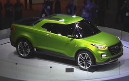 Hyundai Creta phiên bản bán tải giá rẻ hơn nhóm Ranger - Cùng vote xem xe được đón nhận tới đâu