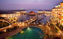 Top 10 khách sạn trong phố tốt nhất Việt Nam gọi tên InterContinental Hanoi Westlake