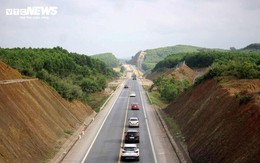Cục Đường bộ đồng ý cấm ô tô trên 30 chỗ, xe tải nặng vào cao tốc Cam Lộ-La Sơn