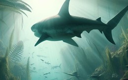 Mỹ: Phát hiện loài cá mập 324 triệu tuổi "sinh ra từ cõi chết"