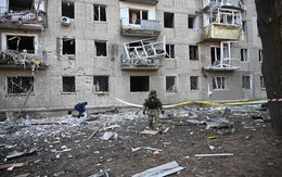 Xung đột ở Ukraine: Nga lần đầu dùng bom dẫn đường tấn công Kharkov kể từ năm 2022