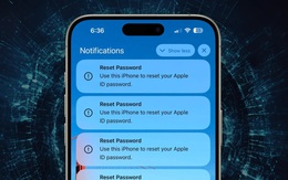 Khẩn cấp: Cảnh báo lừa đảo "nhồi bom" mới trên iPhone - Thấy thông báo này trên màn hình, từ chối ngay!