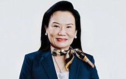 Lý do nữ Chủ tịch Tập đoàn Hoa Lâm bị miễn nhiệm 'phó tướng' VietBank